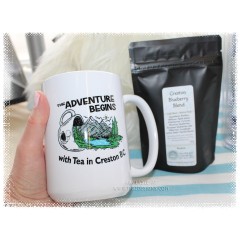 Creston BC "Tea" Mug Gift Set